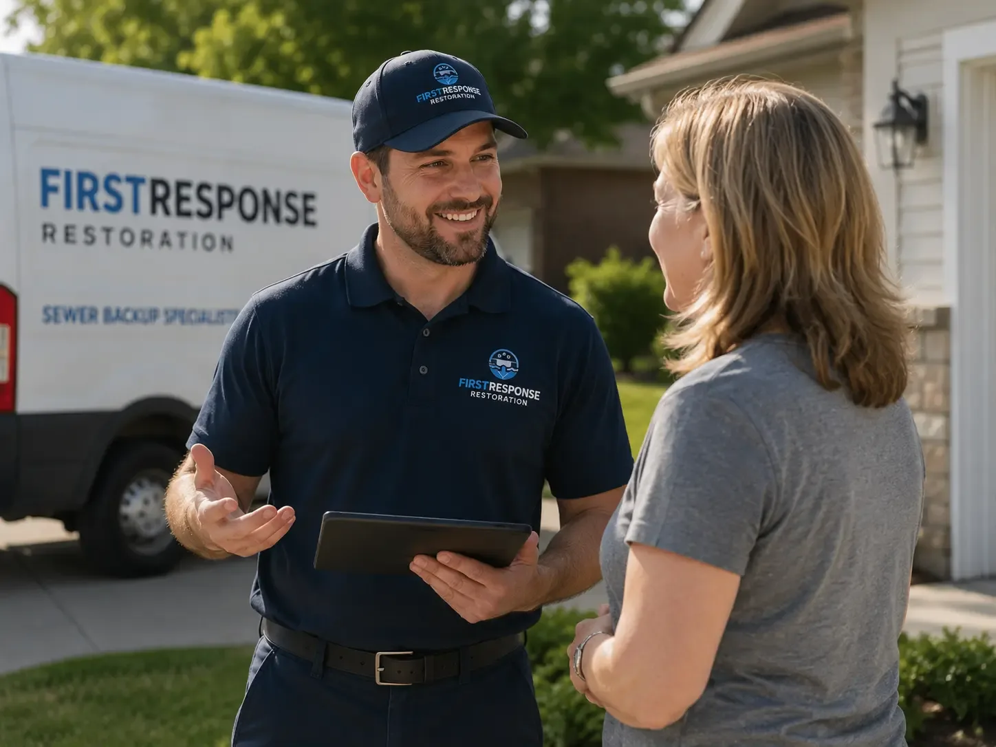 Curtis Bay, MD Sewer Backup Cleanup Q&A